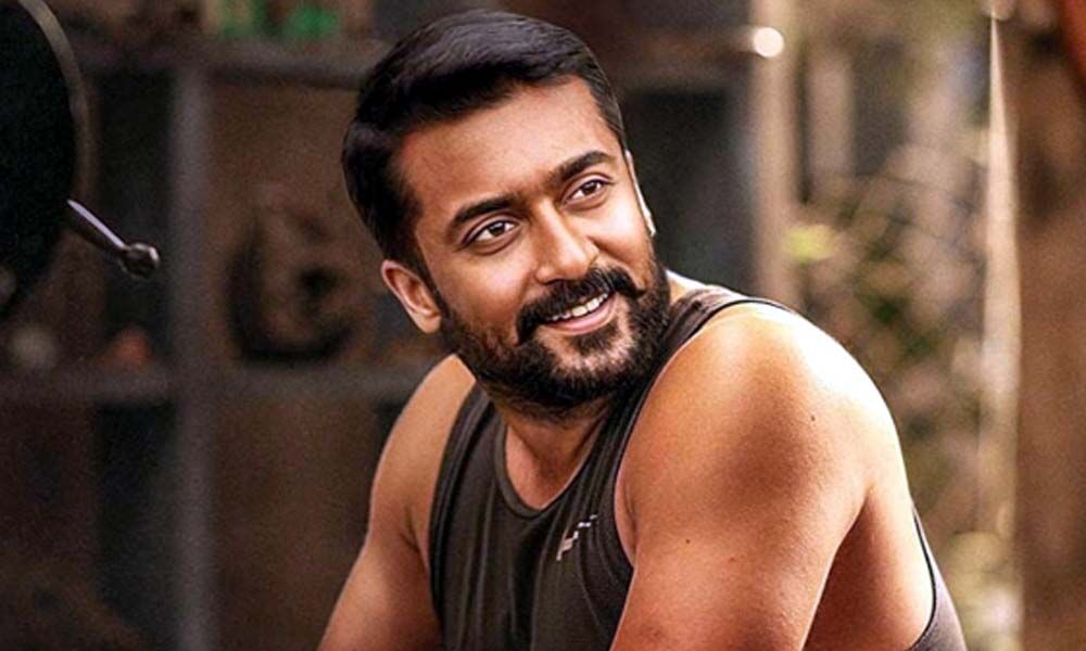 Suriya's Soorarai Pottru Gets New Release Date