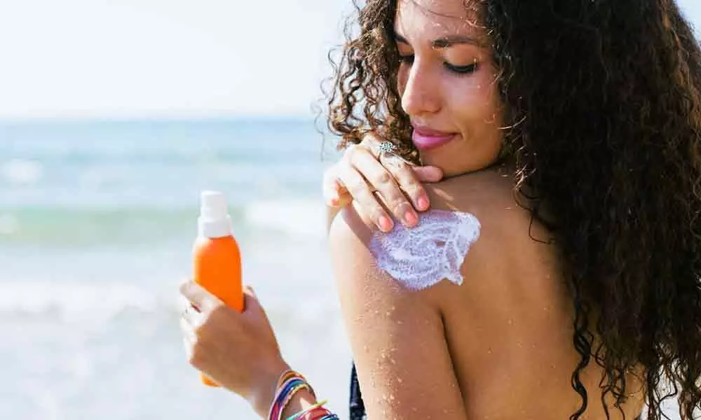 Is sunscreen necessary at home as well?