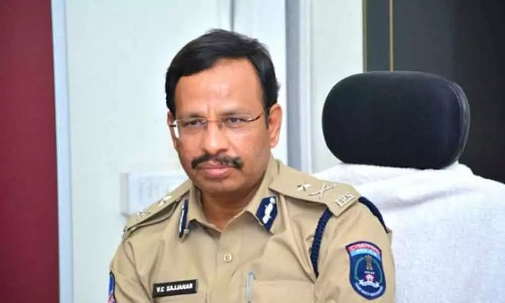 105 special teams on toes to regulate lockdown in Cyberabad says CP V C Sajjanar