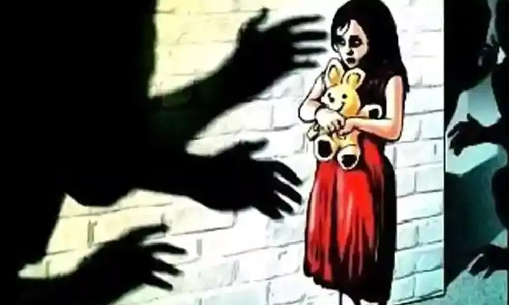 6-year-old girl raped in Madhya Pradesh, eyes gouged out