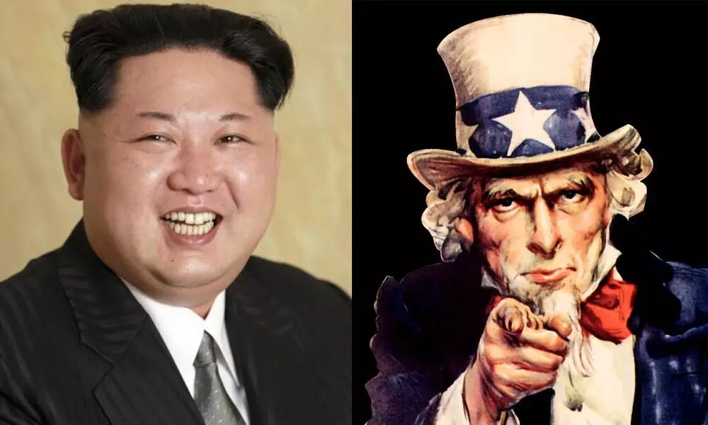 Ailing North Korean leader and Uncle Sams power games