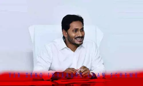 All set for launch of YSR Zero-Interest Loan Scheme, 90 lakh women to benefit