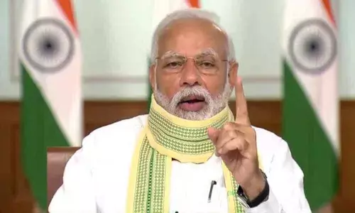 Coronavirus Has Taught Us Self-Reliance: PM Modi To Gram Panchayats