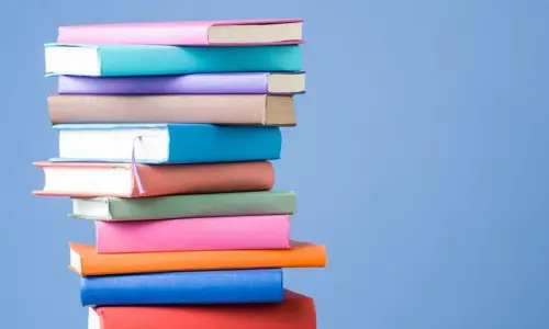 Hyderabad: Bury yourself in books, advise book-a-holics