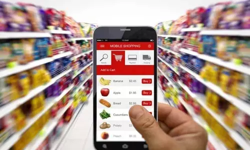 Hyderabad: E-grocery market looks promising to start-ups