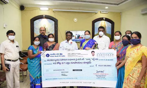 Guntur: Over 1.99Lakh SHG members to benefit under Zero-Interest scheme