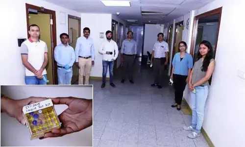 IIT-Delhi develops low-cost diagnostic test for Covid-19