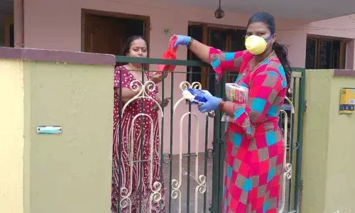 Total lockdown imposed in Covid-hit Srikalahasti