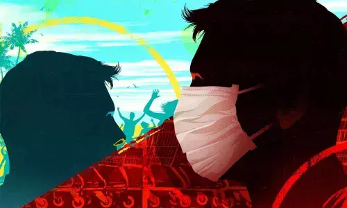 Role of citizens in the war against corona