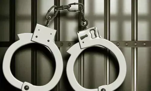 Tamil Nadu journalist arrested