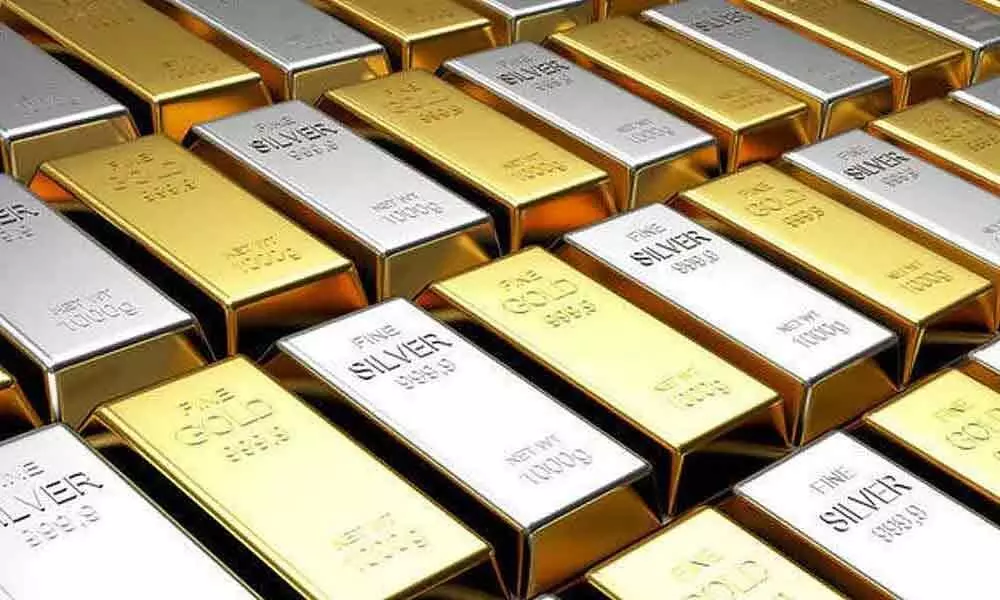 Gold and silver rates today slumps in Bangalore, Hyderabad, Kerala, Vizag - 1 May 2020