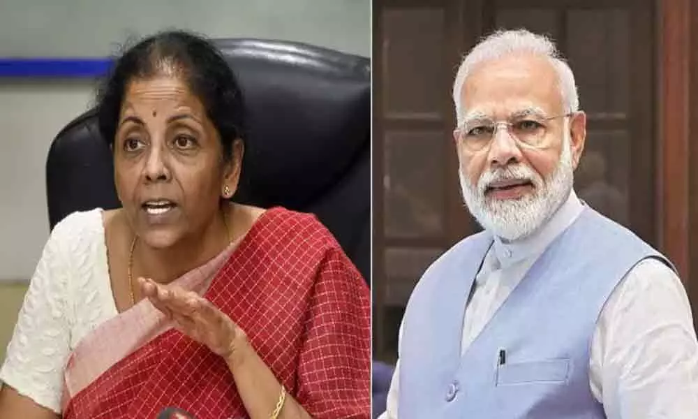 PM Modi To Interact With Finance Minister Nirmala Sitharaman Today