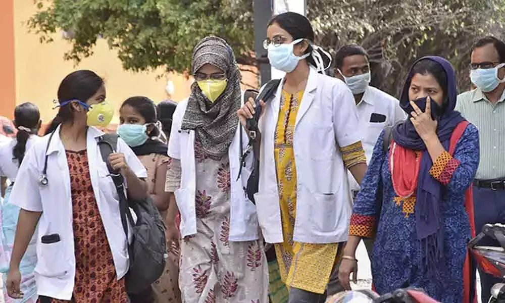 Coronavirus: Maharashtra Sees Surge In Cases, Mumbai Remains Epicentre