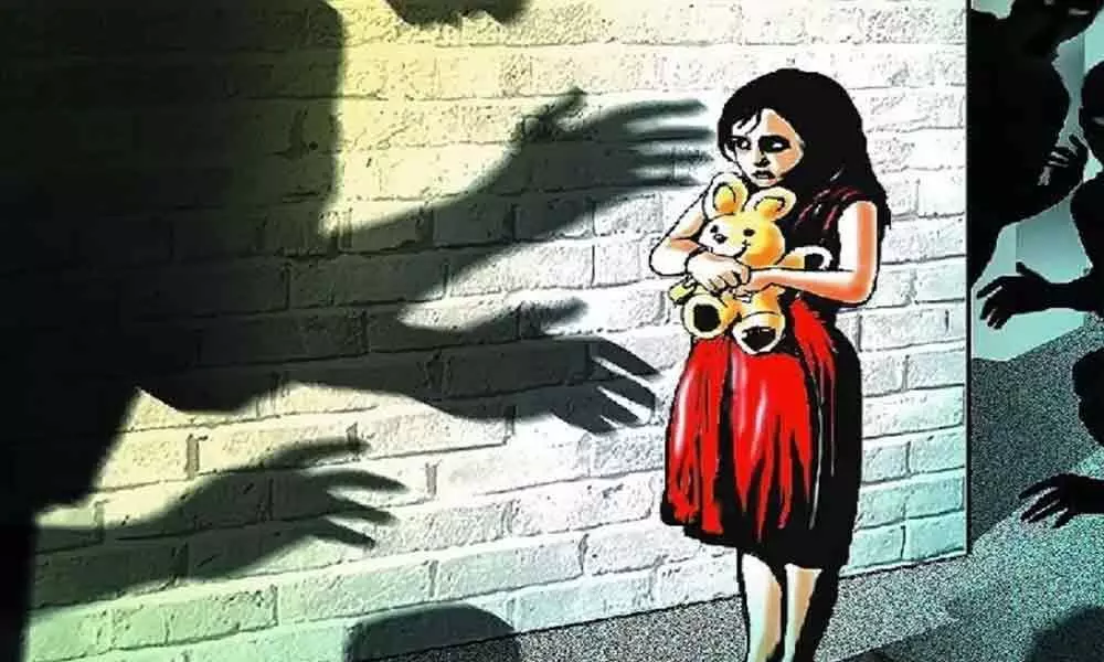 Minor girl gang-raped in Hyderabad