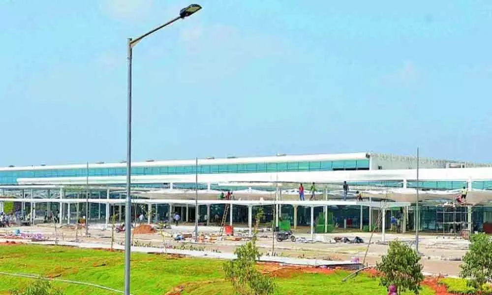 Public Investment Board approves construction of integrated terminal at Gannavaram airport