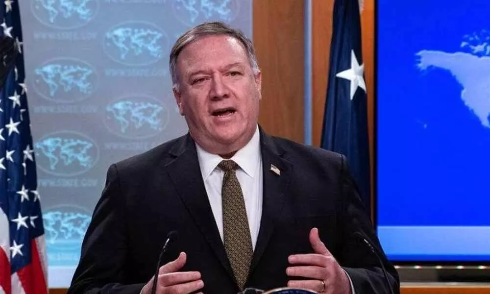 China will pay a price for causing huge challenge for global economy: Mike Pompeo