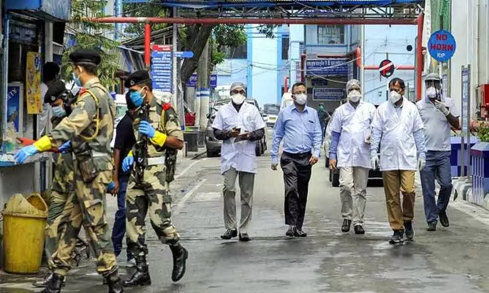 India may see second wave of coronavirus outbreak in monsoon, say scientists