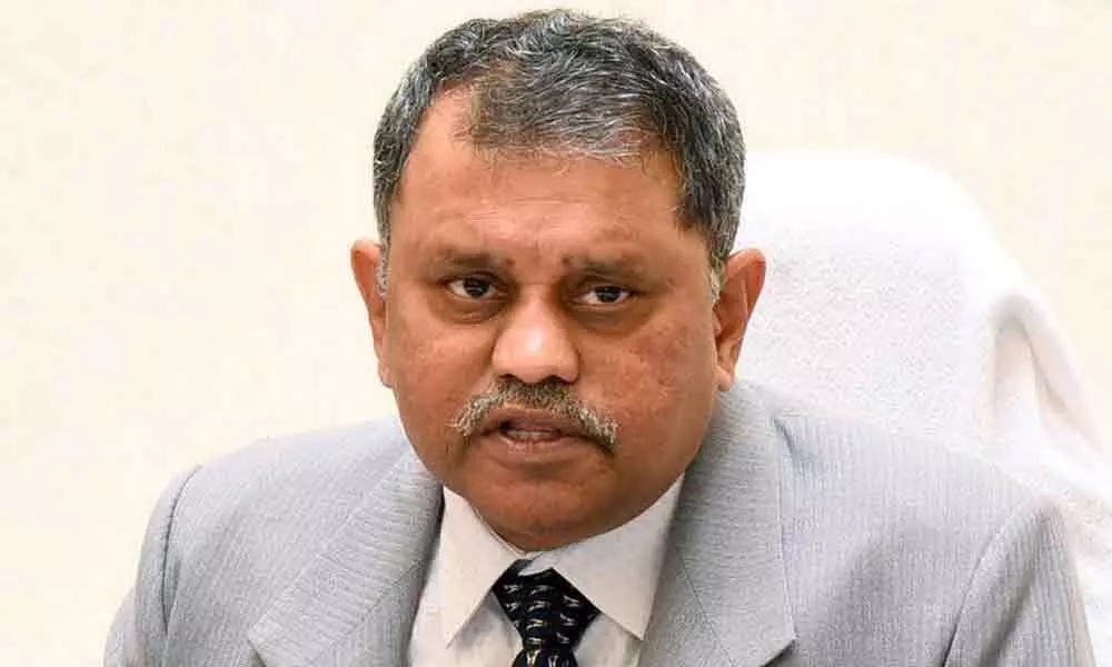 Former SEC Ramesh Kumars secretary confesses to CID over the letter to centre, says evidence was destroyed