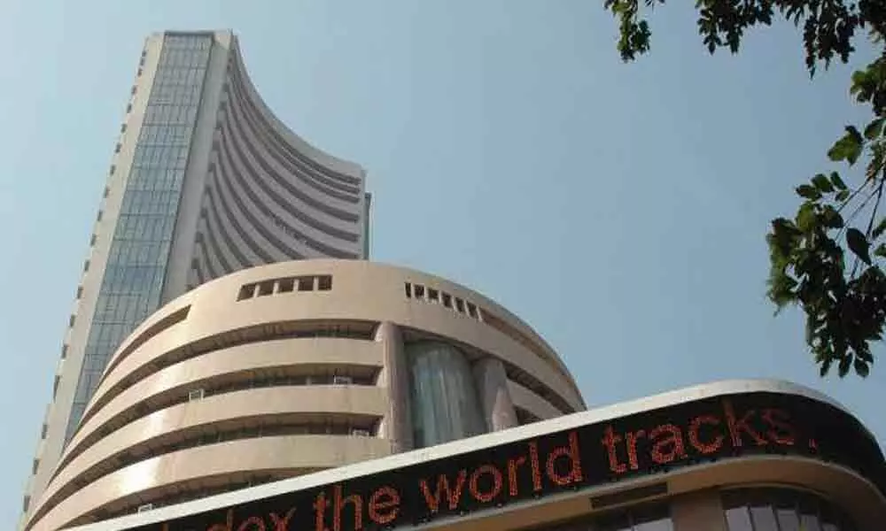 Sensex slumps 536 points; financial stocks lead fall