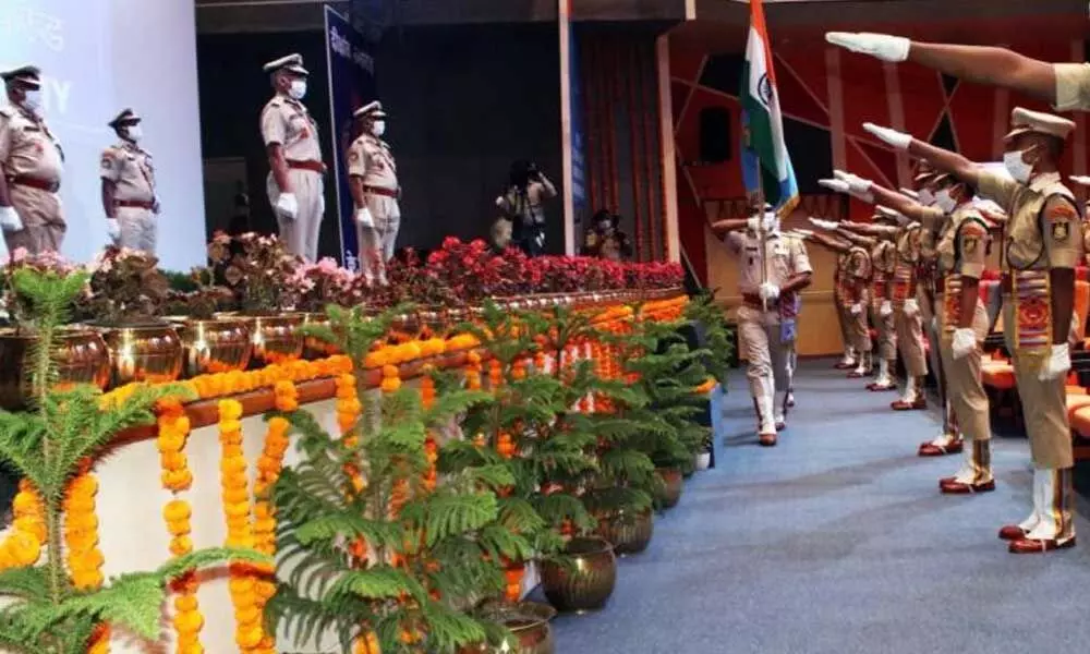 CRPF commissions 42 new officers in unique webinar passing-out ceremony