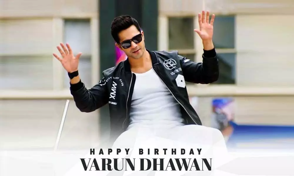 Varun Dhawan Birthday: Bollywood Celebrities Pour Wishes On Varun Through Social Media