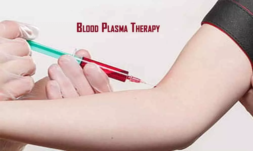US FDA approves plasma therapy trial, Amazon grants $2.5 million