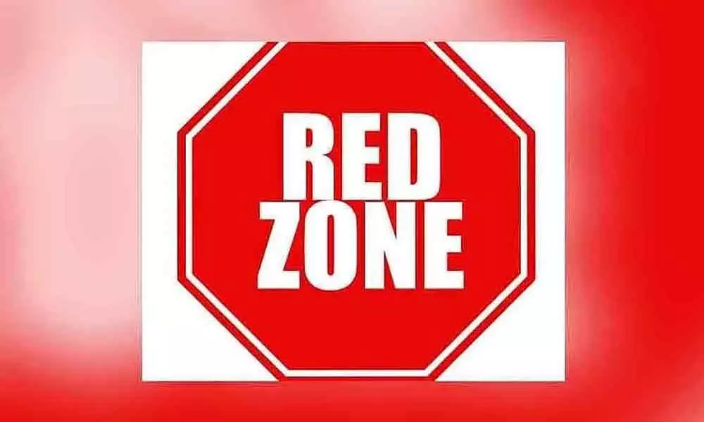 2 more Red Zones declared in Vijayawada