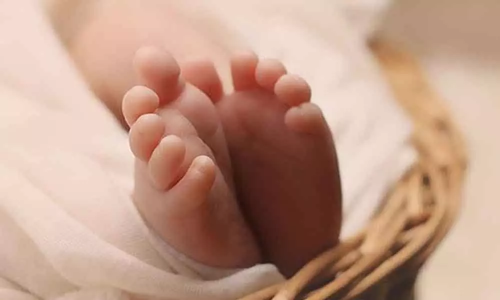 4-month-old positive baby dies in Kerala