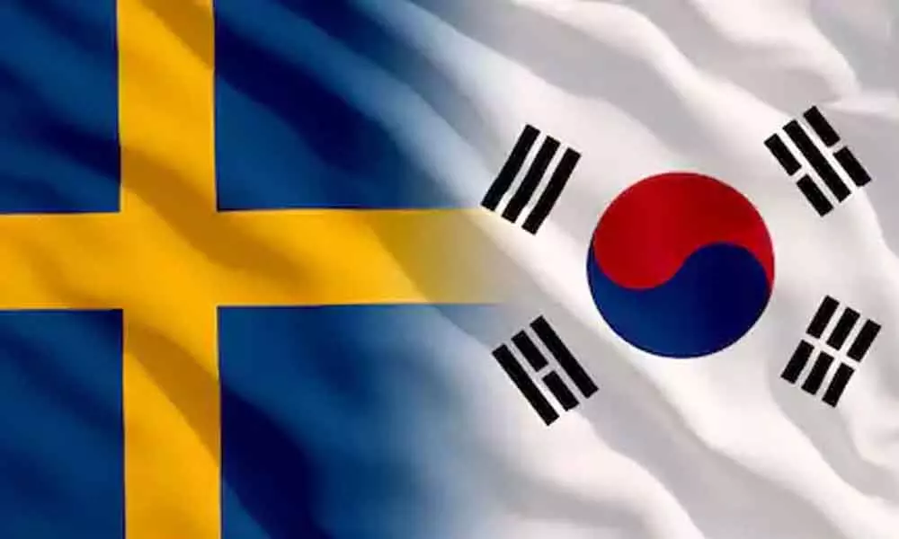 Lessons to learn from South Korea, Sweden
