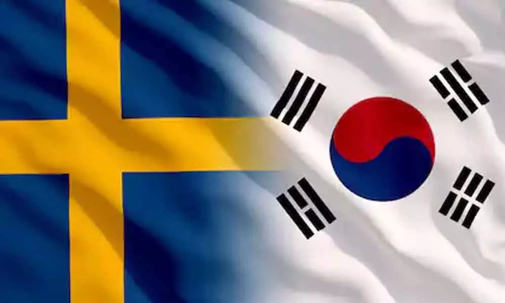 Lessons to learn from South Korea, Sweden