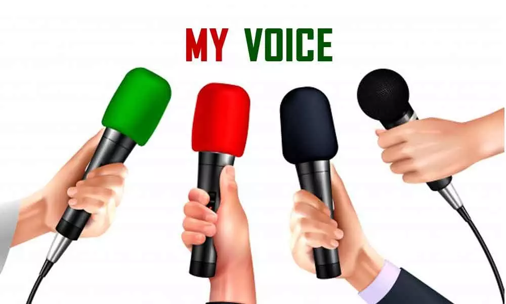 MyVoice: Views of our readers 25th April 2020