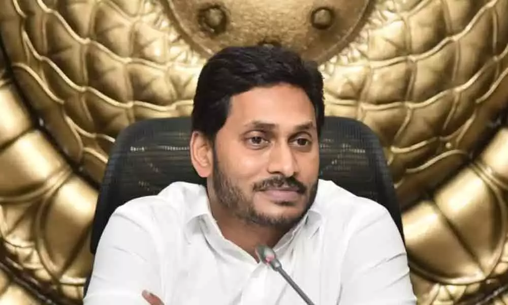 Amaravati: Pay close attention on Red Zones, CM YS Jagan Mohan Reddy tells officials