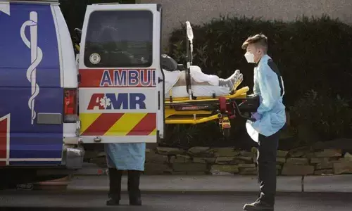 US accounts for over one fourth of global COVID-19 deaths