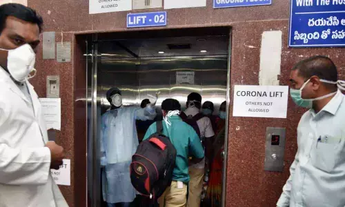 Case filed on Indonesians who toured in Telangana