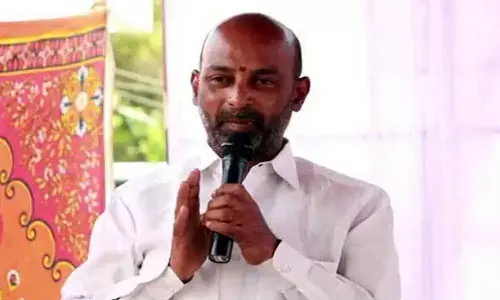 BJP asks govt to keep up promise of buying grains