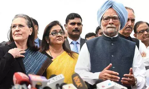 Unnecessary to enforce hardships: Manmohan Singh