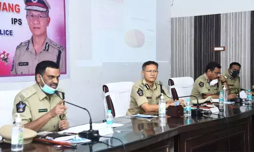 Kurnool: No need to be panic, DGP Damodar Goutam Sawang tells people