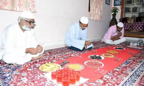 Hyderabad sees no hustle-bustle of Ramzan