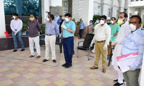 Total corona positive cases count rises to 275 in Kurnool district