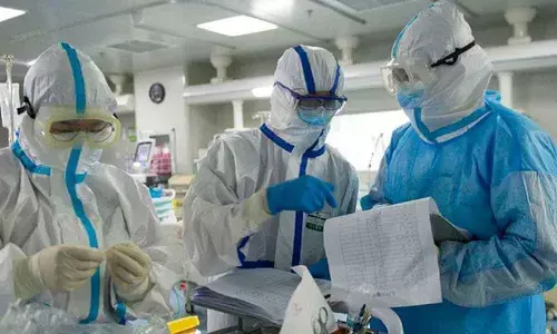 Recovered patients can be reinfected, says WHO