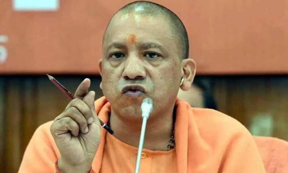 Uttar Pradesh Chief Minister Yogi Adityanath