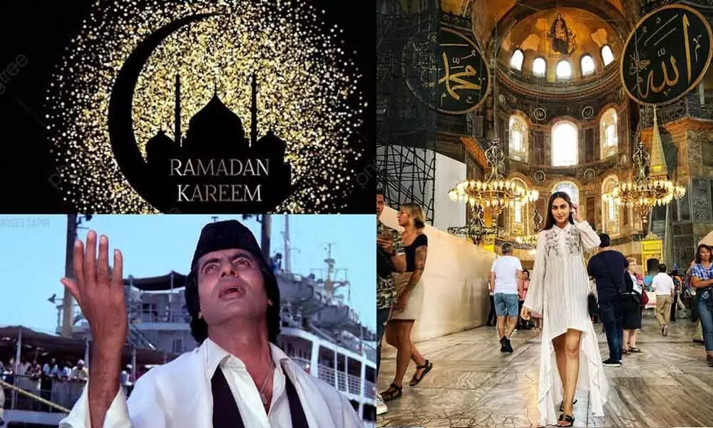 Happy Ramadan 2020: Celebrities Wish Their Fans Through Social Media