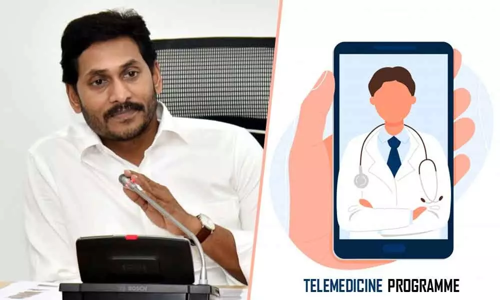 Andhra Pradesh tops the country in providing telemedicine services