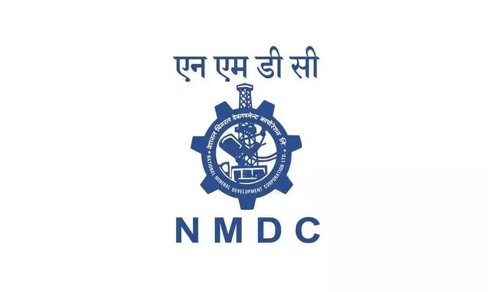 Hyderabad: NMDC donates Rs 50 Lakhs to Commissioner of Police Anjani Kumar for PPEs