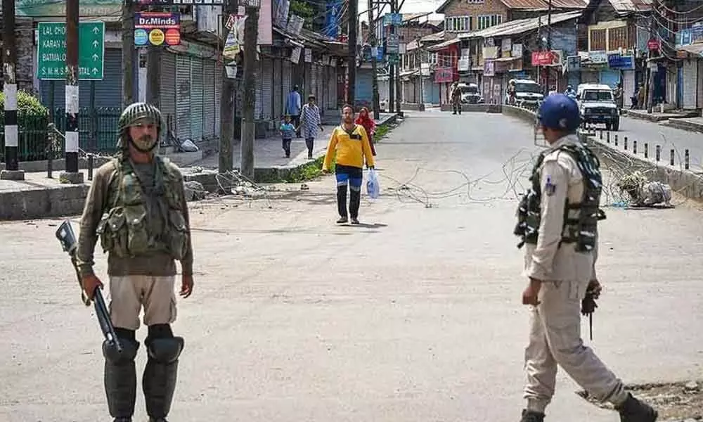 Jammu and Kashmir government revokes Public Safety Act against 28
