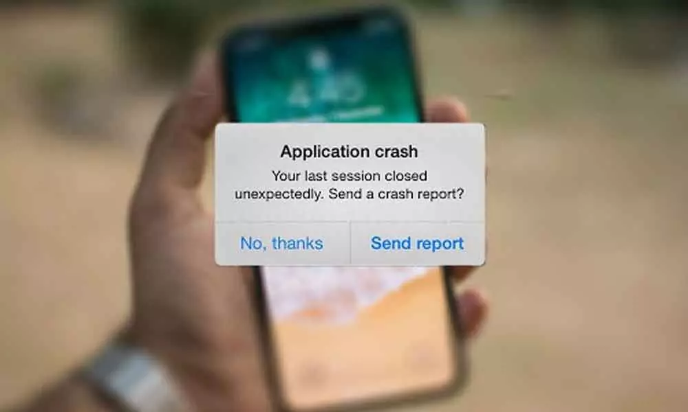Is Your iPhone Crashing Frequently???