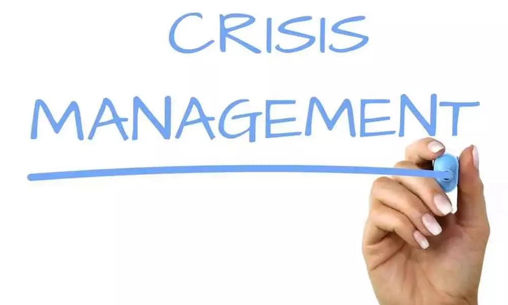 Need to work collectively to manage the crisis