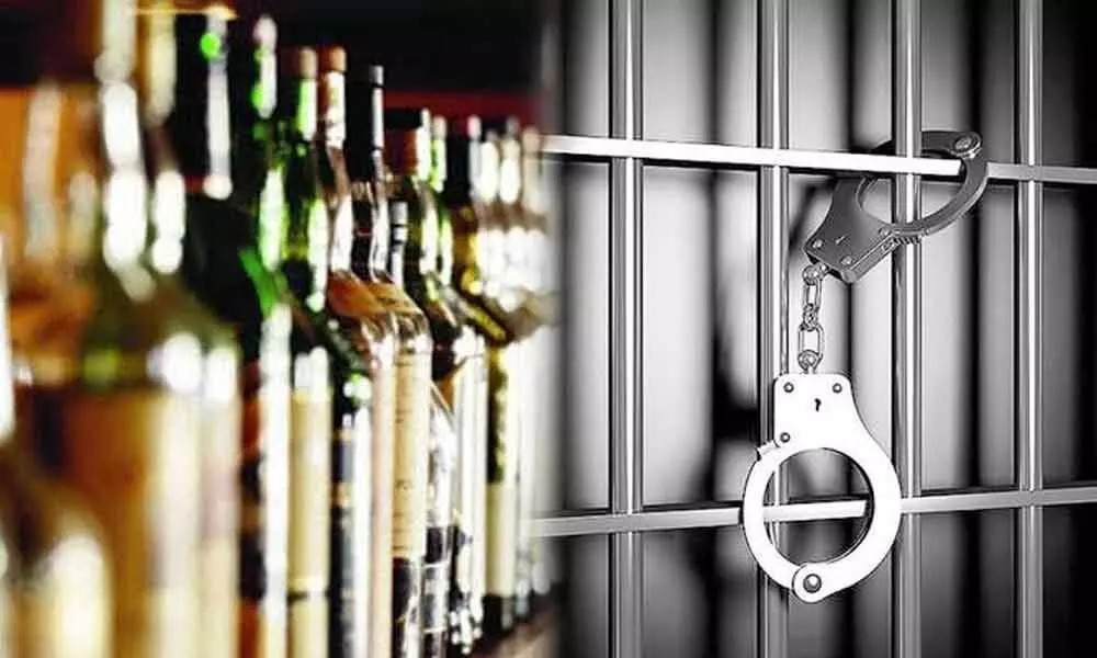 Hyderabad: Pub manager, guard arrested for selling liquor
