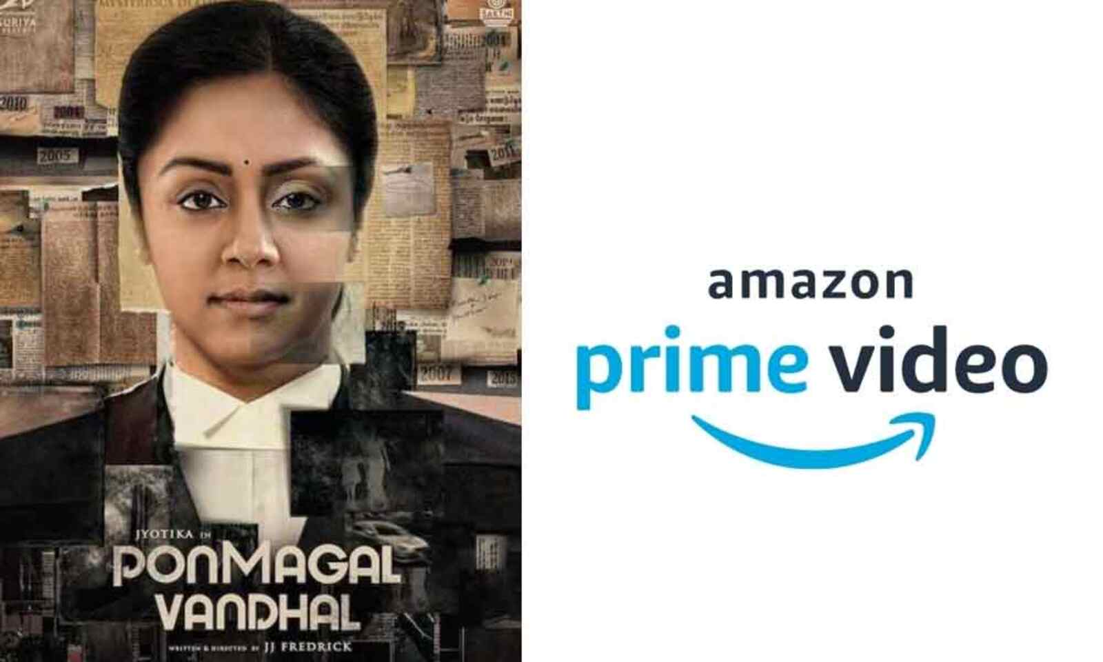 Ponmagal vandhal watch 2025 online amazon prime