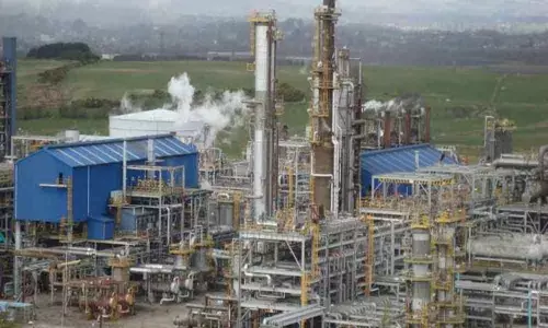 Chemicals & Petrochemicals industry becomes top exporting sector with exports valued Rs 2.68 lakh crore